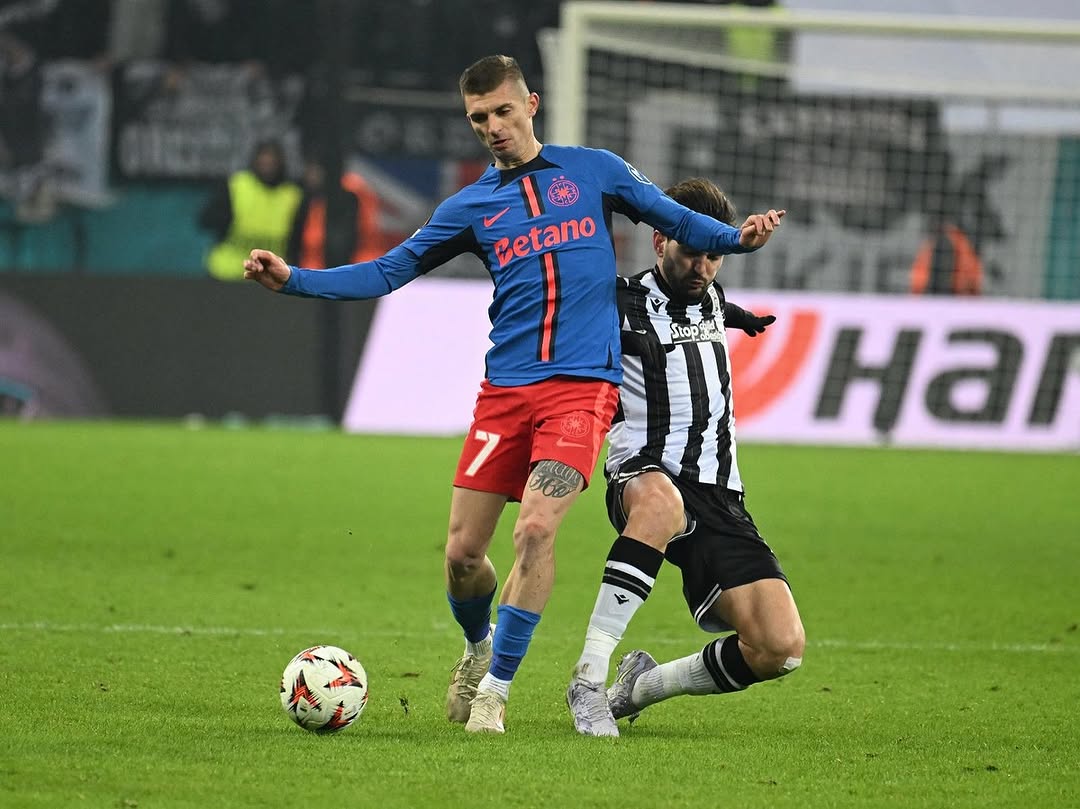florin tanase steaua 6