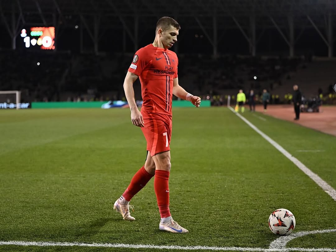 florin tanase steaua 7