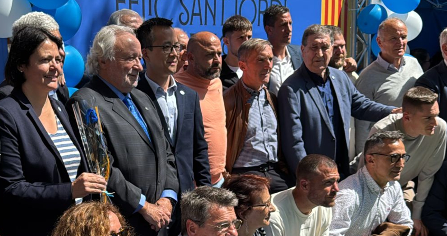 fran garagarza sant jordi