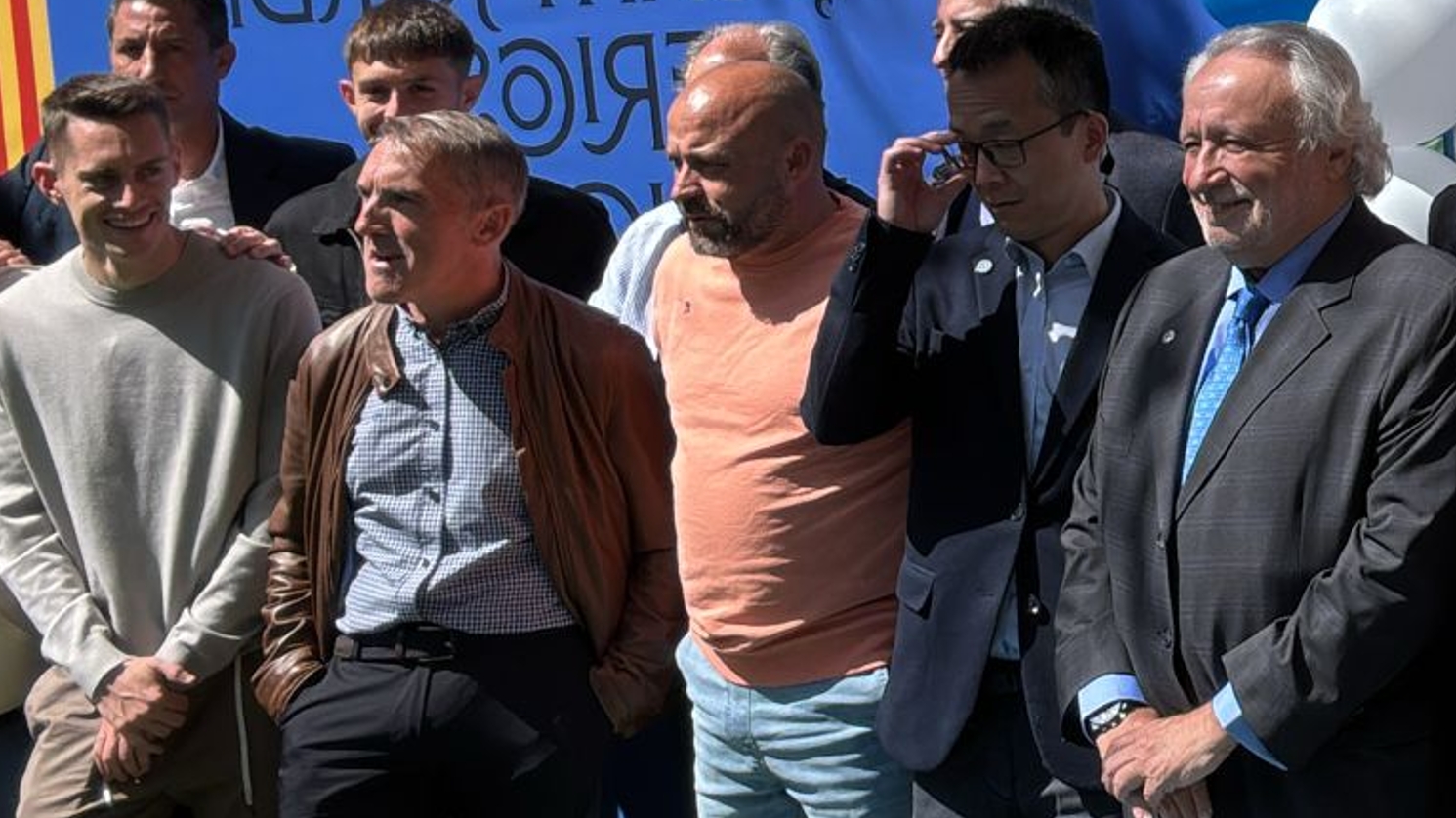 fran garagarza stand sant jordi