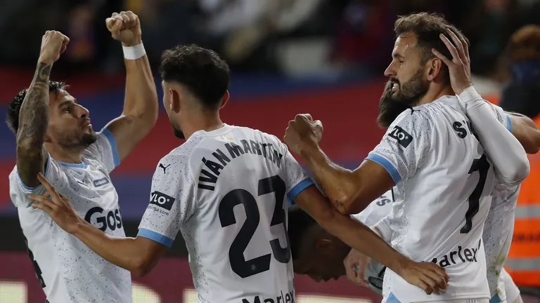 girona barca camp nou