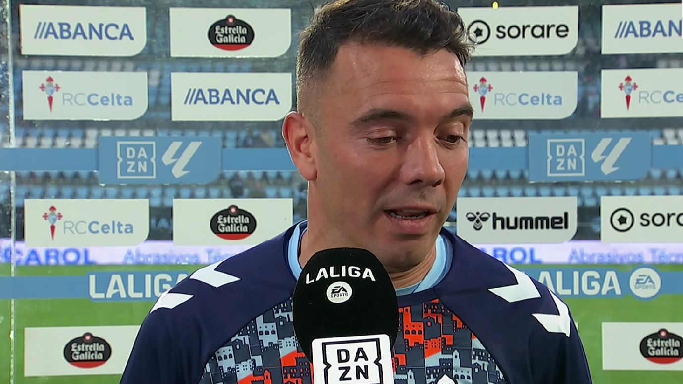 iago aspas celta espanyol