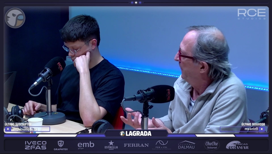 Hoy en 'La Grada Ràdio'... Abril, mes de supervivencia para el Espanyol: ¿el peor calendario de todos?; Florin Tănase, ¿rumbo a Cornellà? 7 jan carrillo grada radio