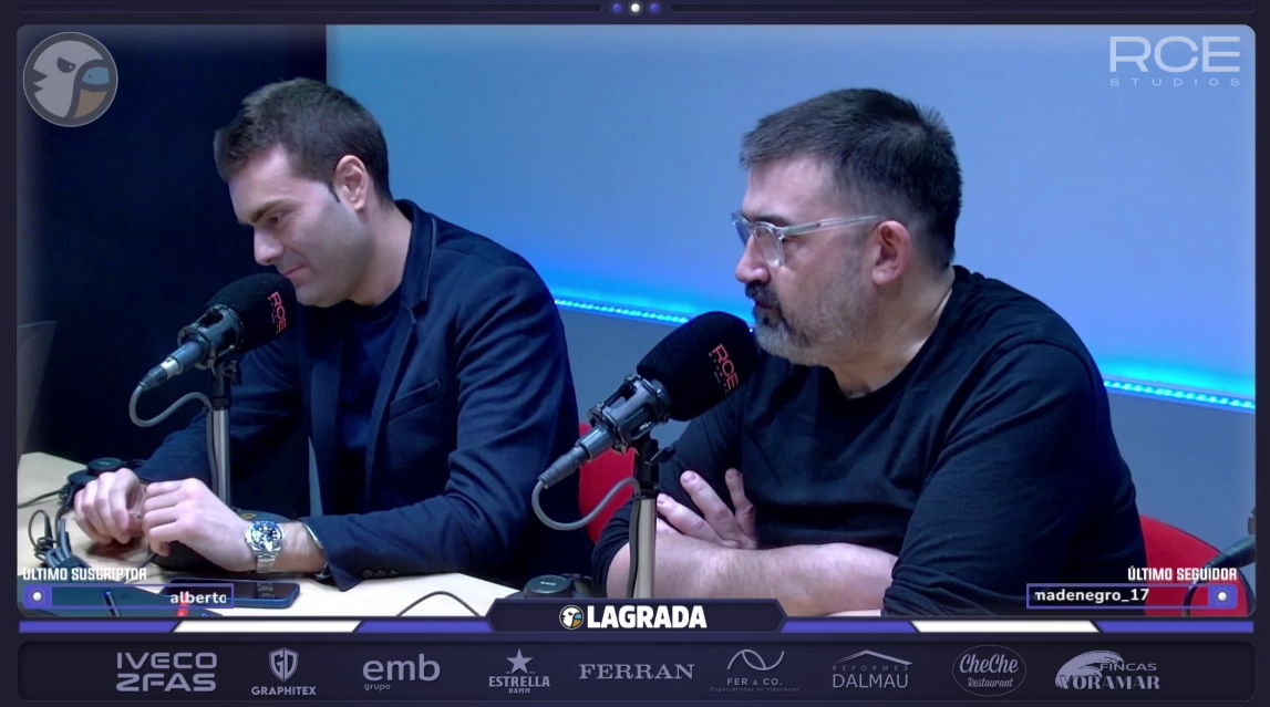 jordi bachs grada radio