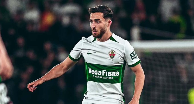 ANÁLISIS | ¿Quién es José Salinas y qué le puede aportar al Espanyol? 1 jose salinas elche 1