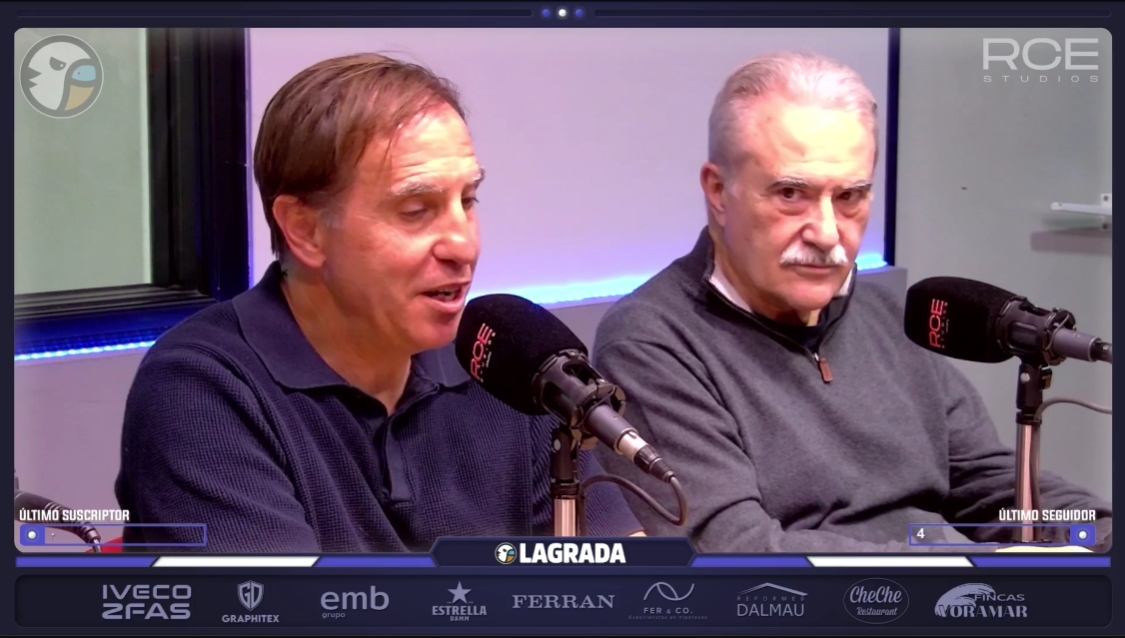 luis navarrete grada radio