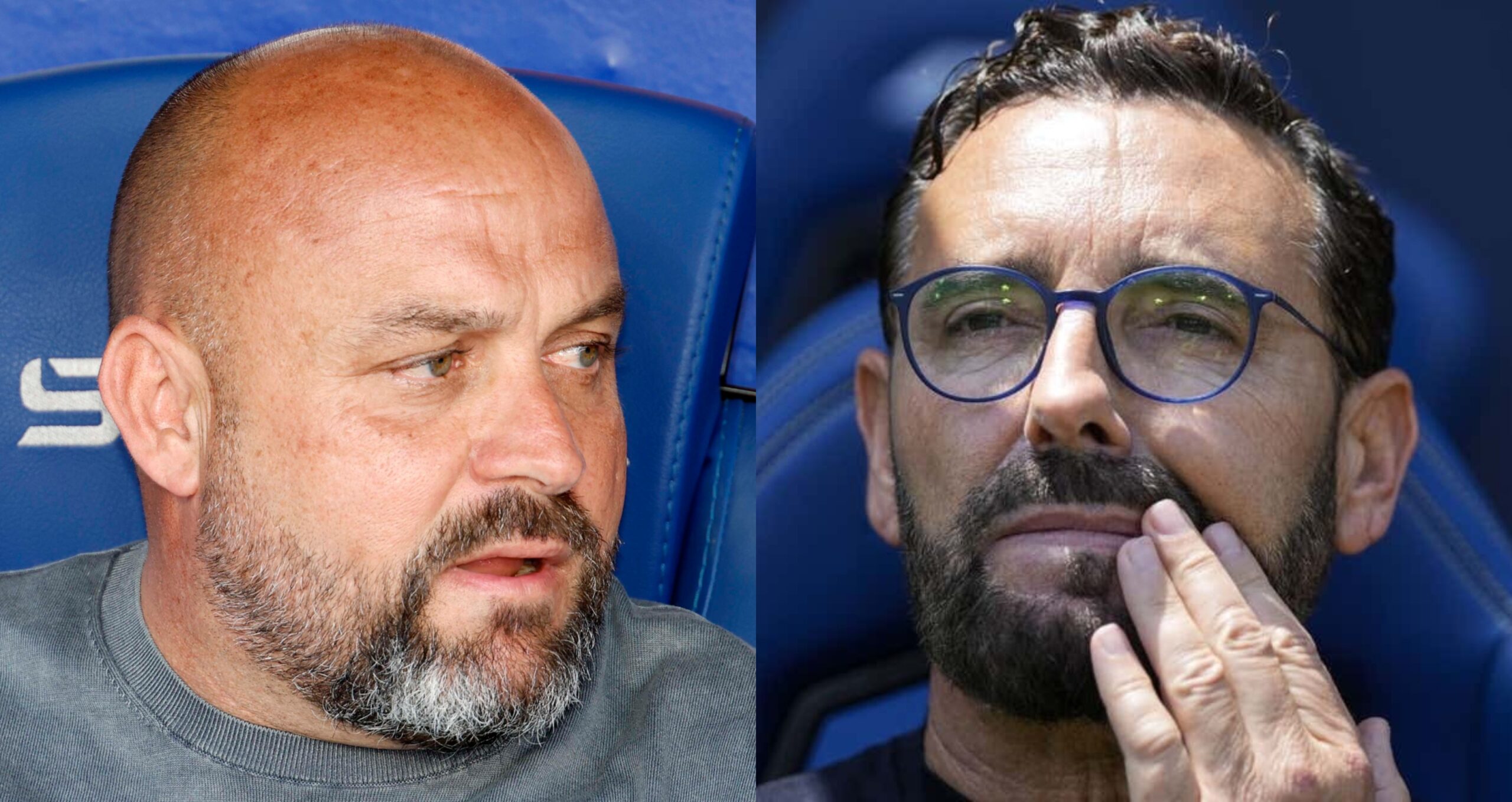 Hoy en 'La Grada Ràdio' | El Espanyol, obligado a reaccionar ante el Getafe, debate sobre el once y Diego Rico en el radar 2 manolo gonzalez espanyol jose bordalas getafe scaled