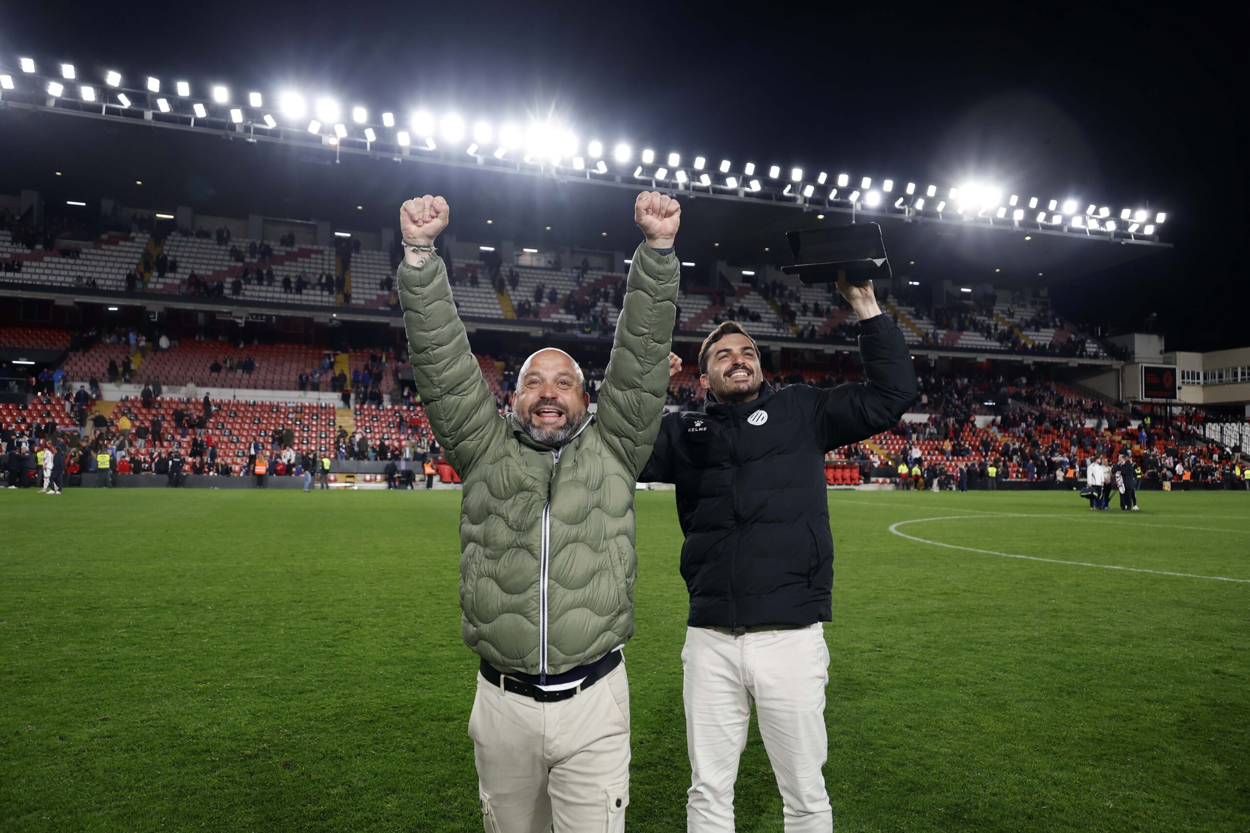 El curioso patrón de Manolo González: dos grandes rachas… y dos baches que hacen temblar al Espanyol 2 manolo gonzalez rayo espanyol 3 scaled