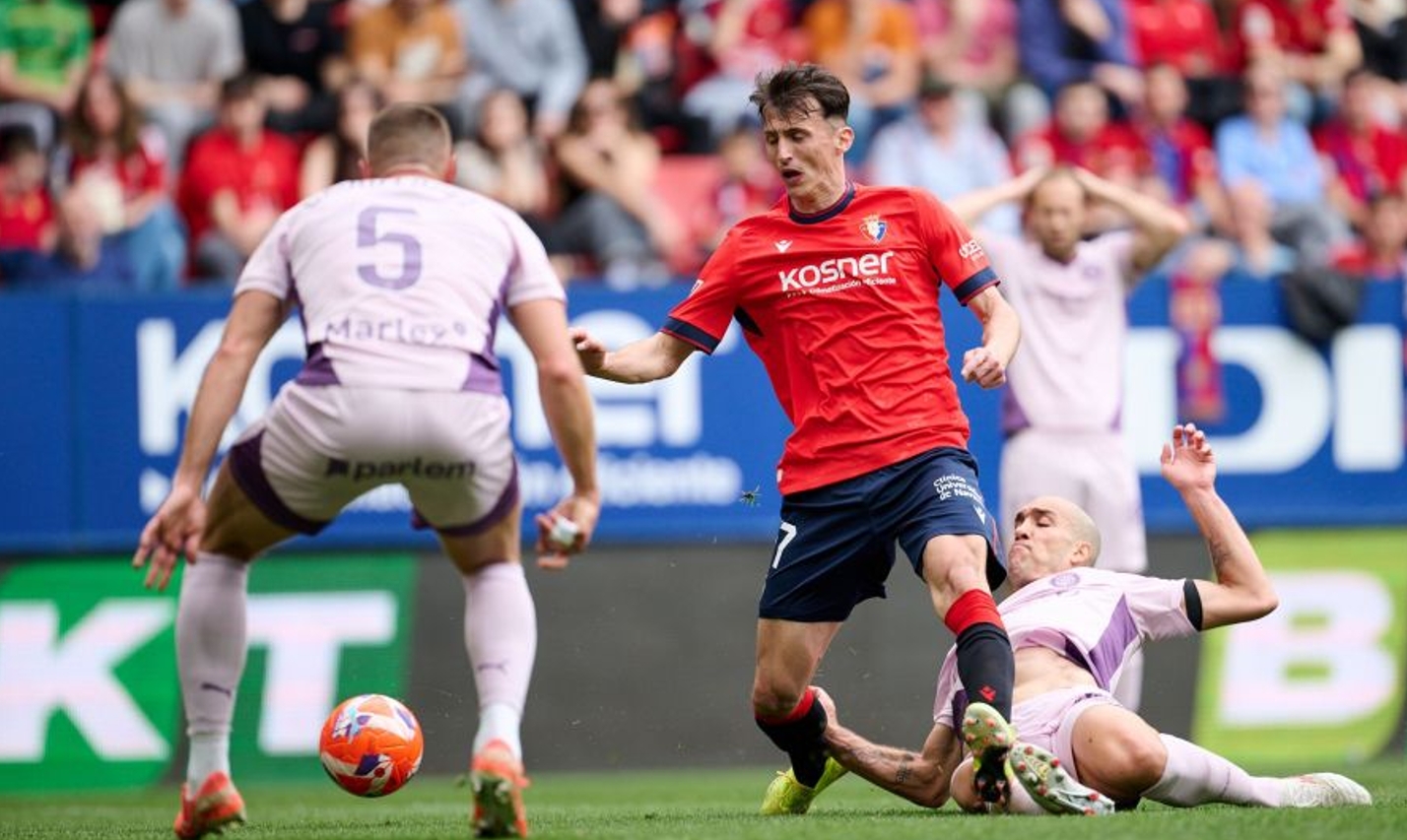 osasuna girona