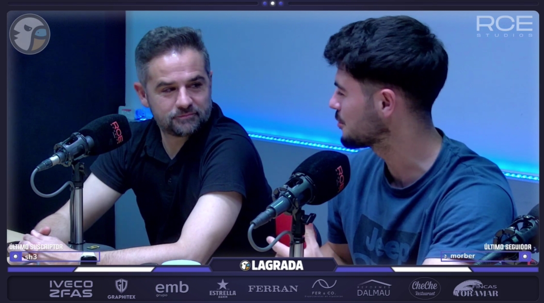 pau comas grada radio