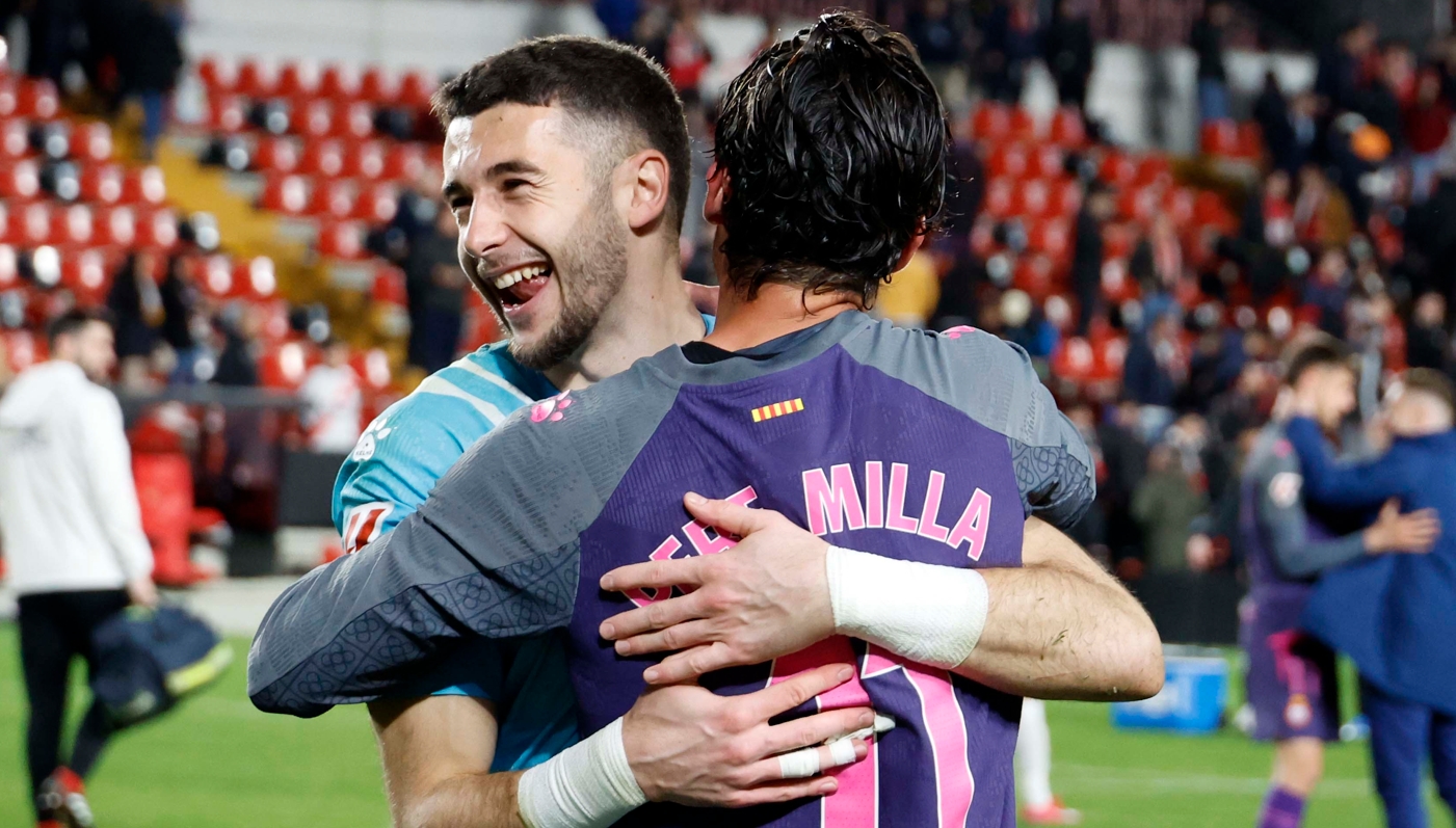 pere milla rayo espanyol 4