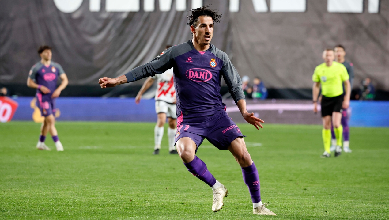 Sin Puado… ¿y ahora qué? Manolo busca soluciones sin su hombre más decisivo 4 pere milla rayo espanyol 5