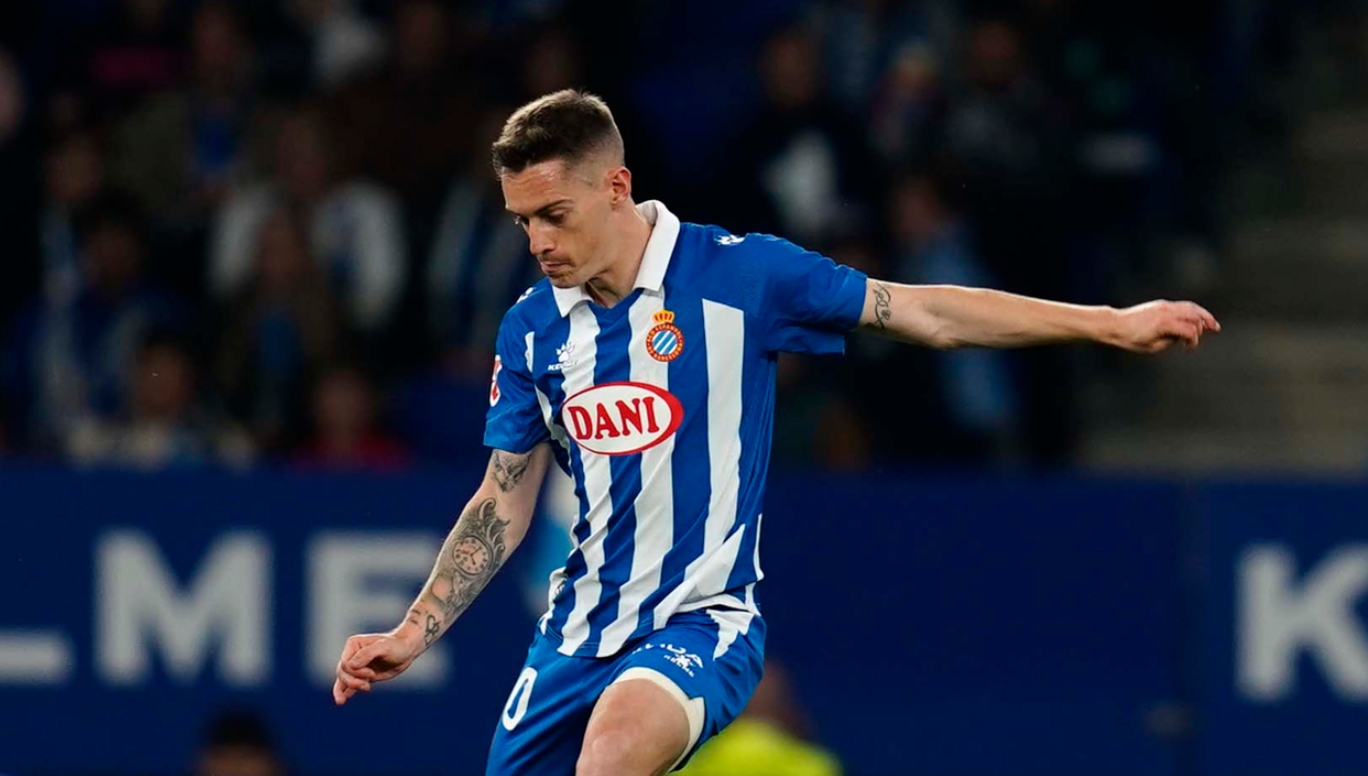 “Estoy contento por Joan García, pero como perico me duele”: Pol Lozano habla claro sobre la marcha de su amigo al Barça 4 pol lozano getafe espanyol