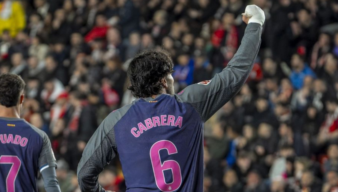 Rayo Vallecano - RCD Espanyol: Goleada de moral en Vallecas (0-4) 1 rayo espanyol 4