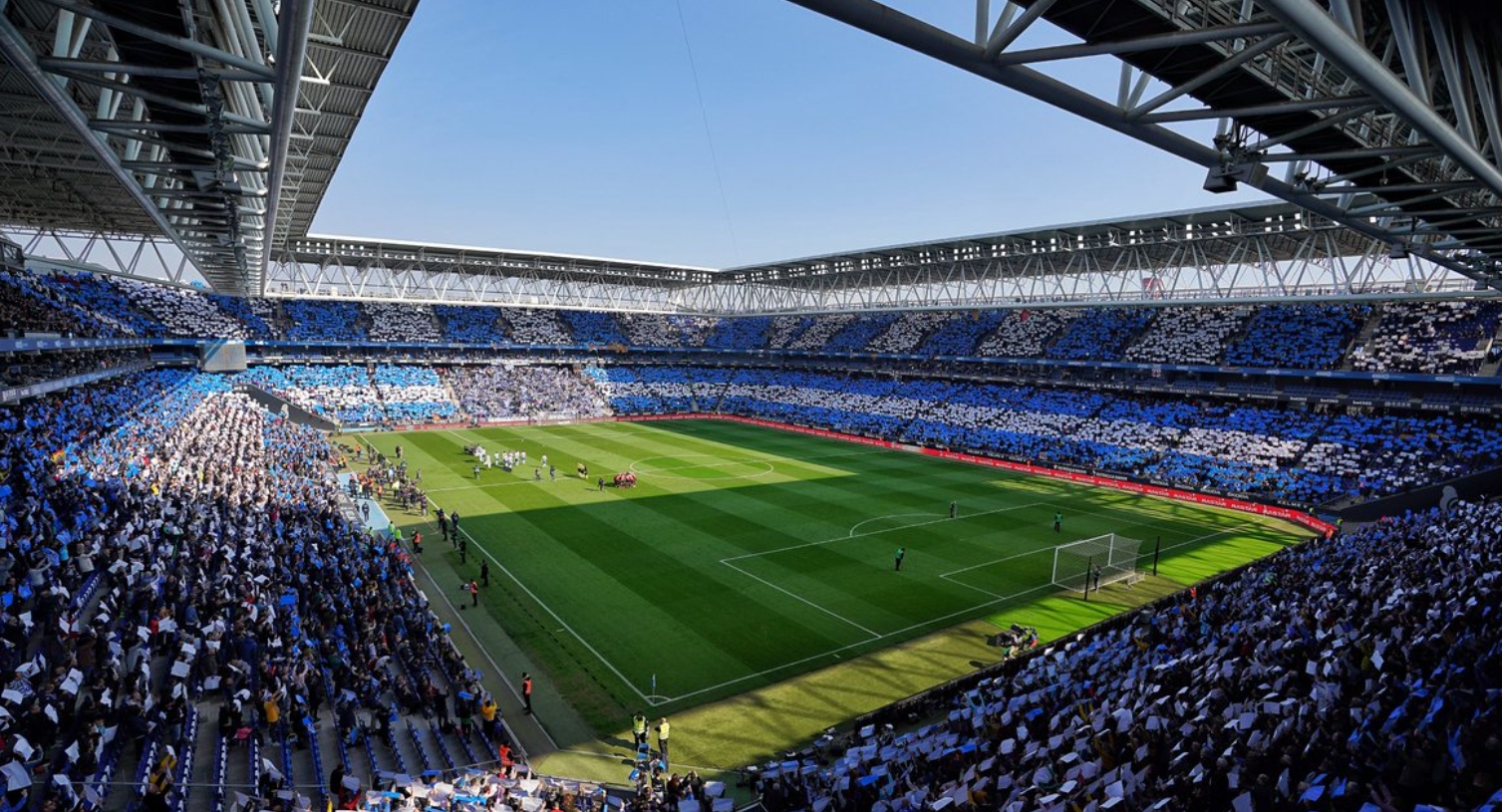 rcde stadium espanyol
