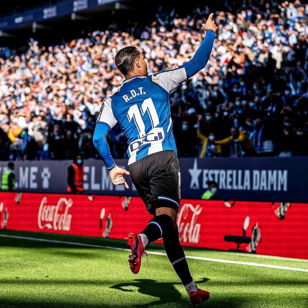 De la polémica a la incertidumbre: Raúl de Tomás vuelve a escena con el Rayo justo antes del duelo con el Espanyol 4 rdt cornella prat