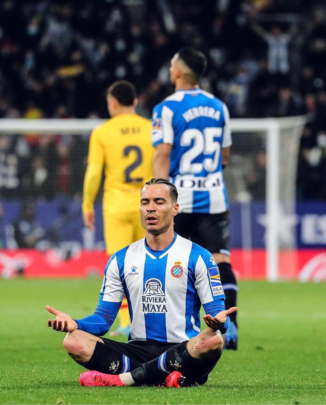 De la polémica a la incertidumbre: Raúl de Tomás vuelve a escena con el Rayo justo antes del duelo con el Espanyol 5 rdt espanyol
