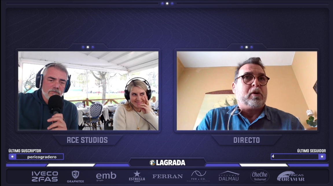 sebas herrera grada radio