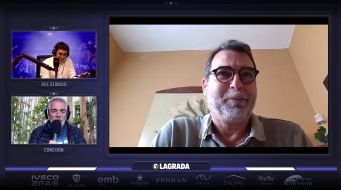 sebas herrera valencia espanyol grada radio