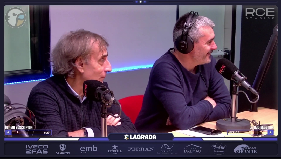 sergi andreu grada radio