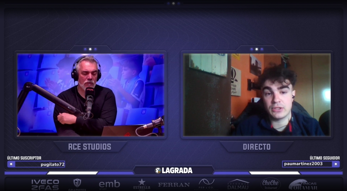 Hoy en 'La Grada Ràdio'... El Rayo crece, el Espanyol se estanca; los árbitros siguen escondiéndose tras la pancarta; Joan García: ¿operación ya cerrada por menos de lo esperado? 3 sergio gallardo union rayo