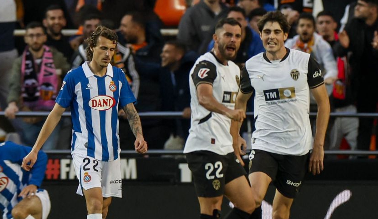 valencia espanyol 16