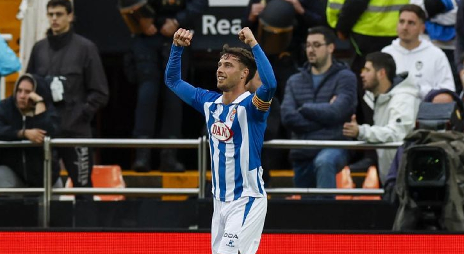 Valencia - RCD Espanyol: Un punto más cerca del objetivo (1-1) 2 valencia espanyol 8