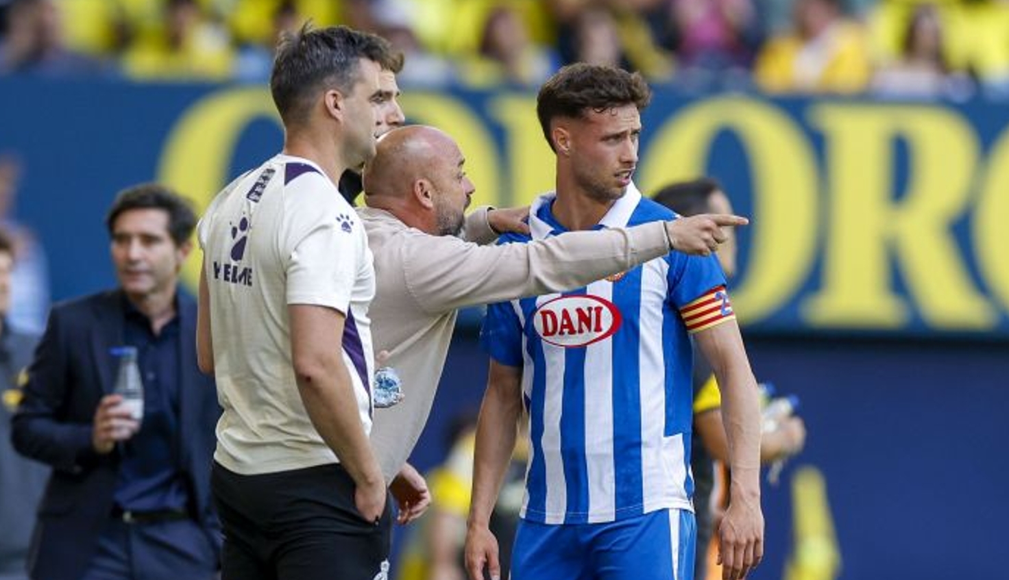 ¿Basta con siete puntos para evitar el descenso? El Espanyol, entre Europa y el infierno 3 villarreal espanyol 11