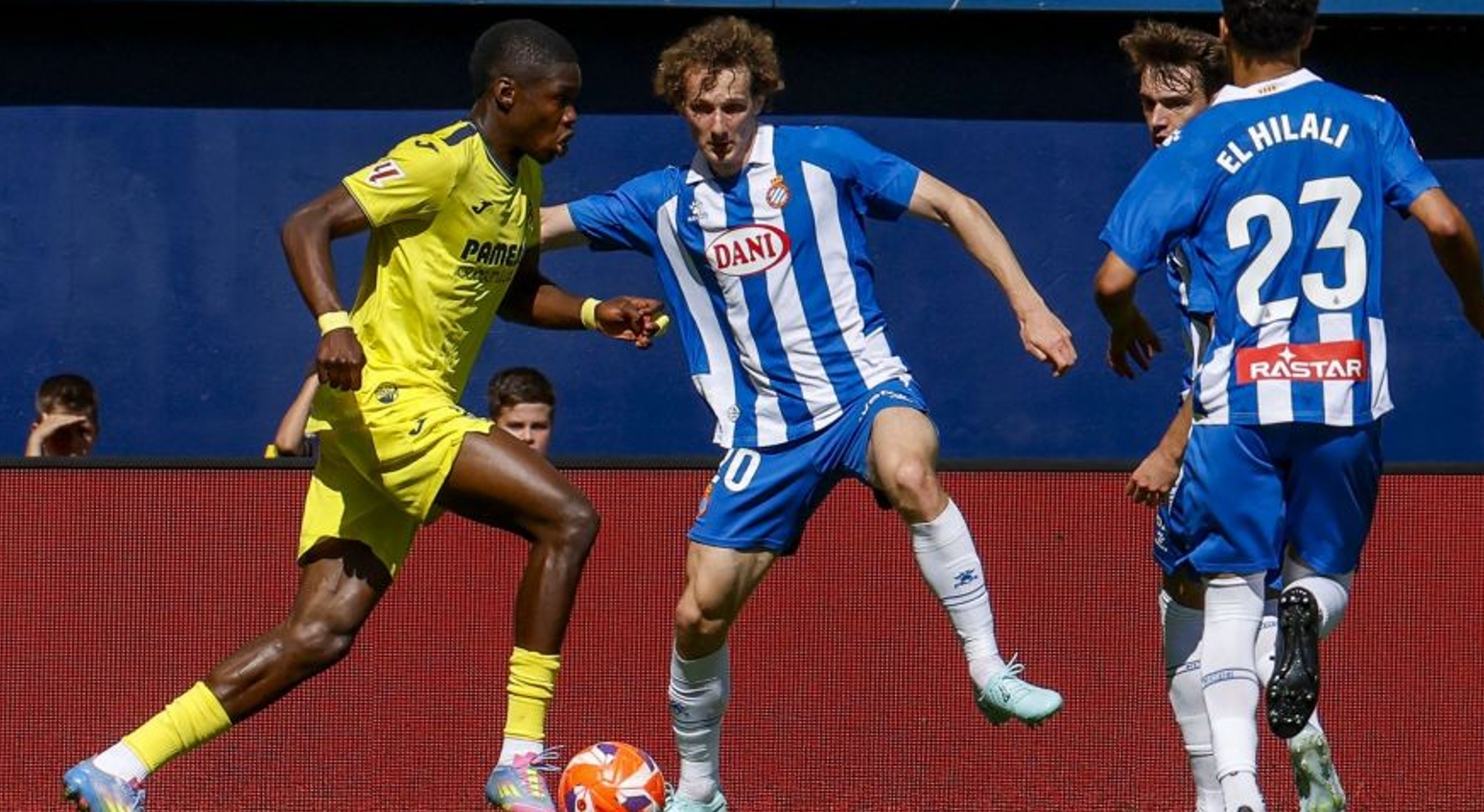 villarreal espanyol 14