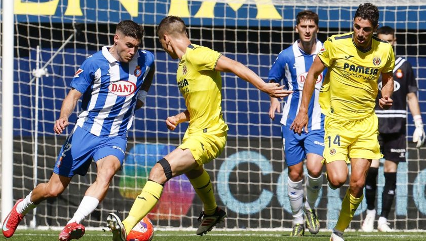 villarreal espanyol 19 1