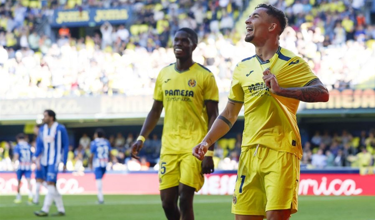 villarreal espanyol 21