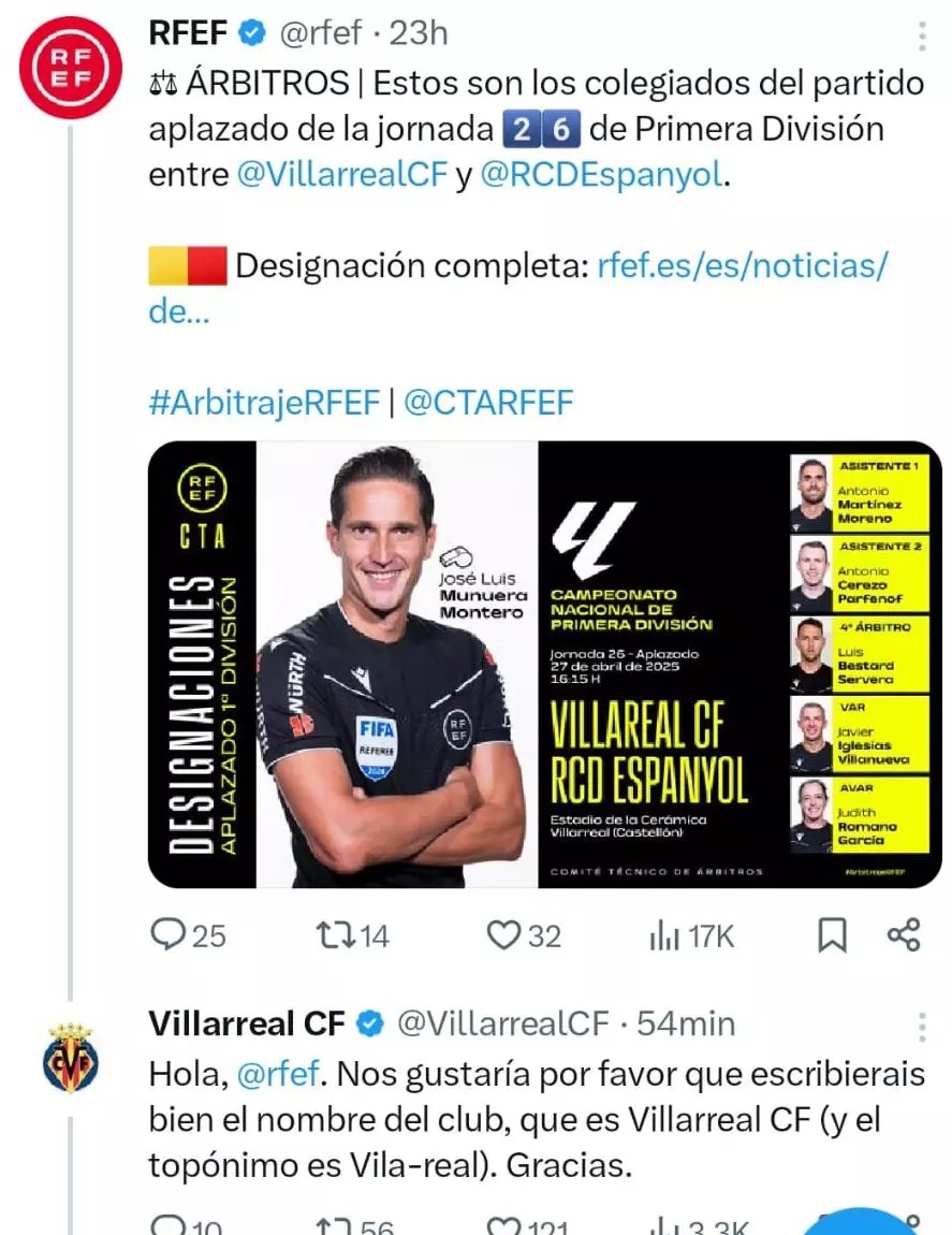 zasca villarreal rfef