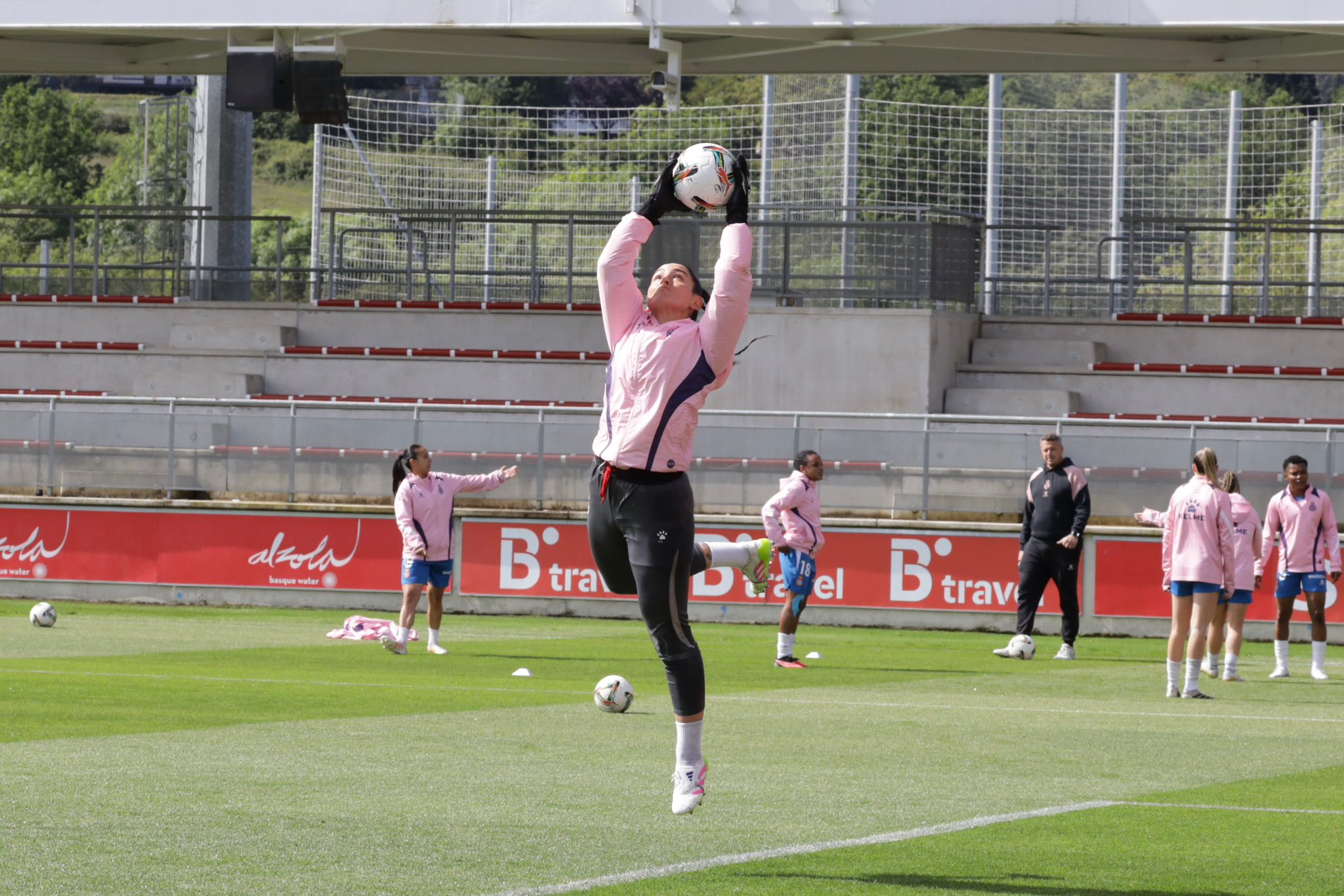 Romane Salvador Espanyol