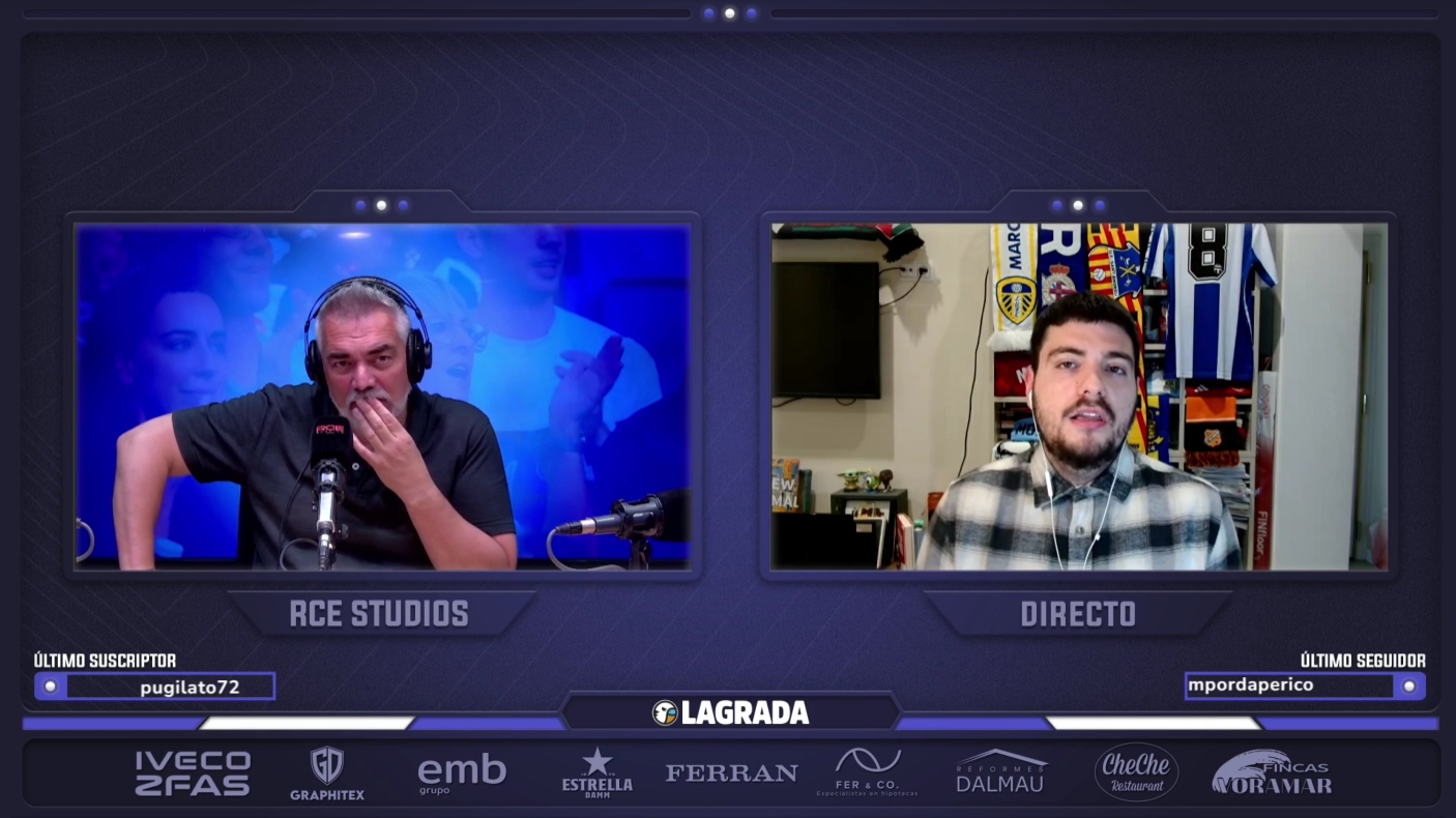 alex de llano grada radio 1