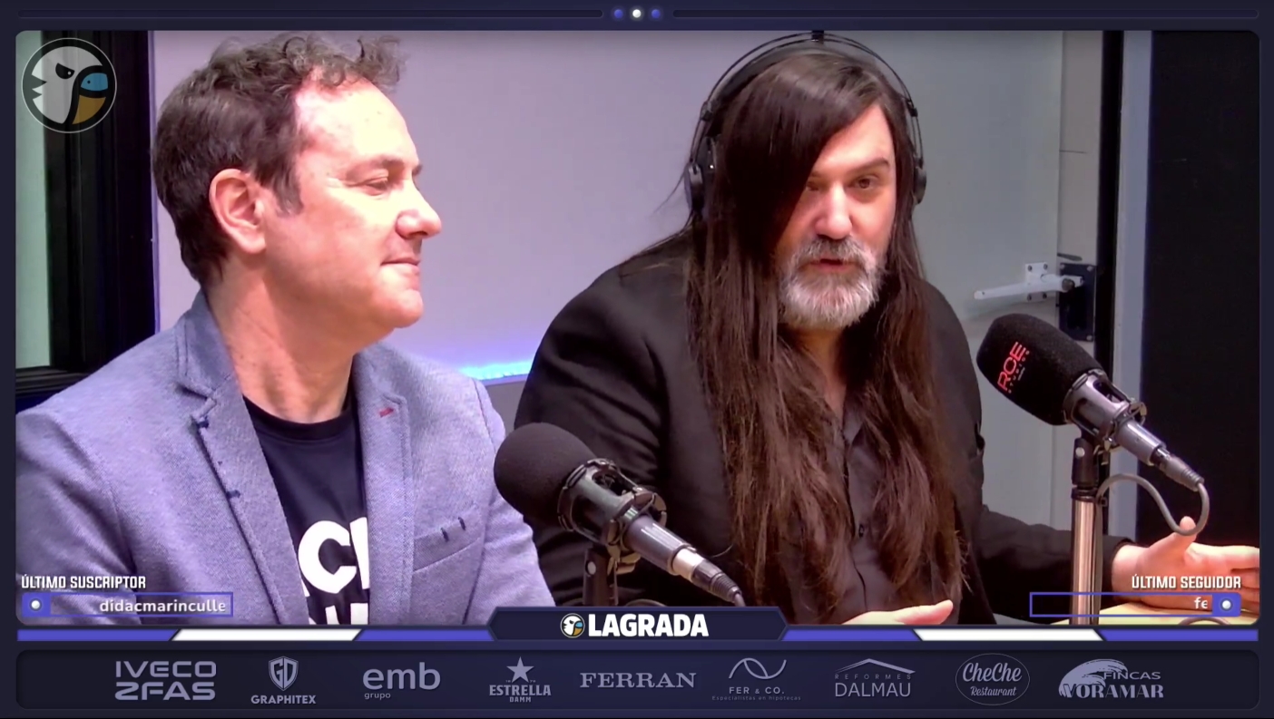 carlos latorre grada radio 1