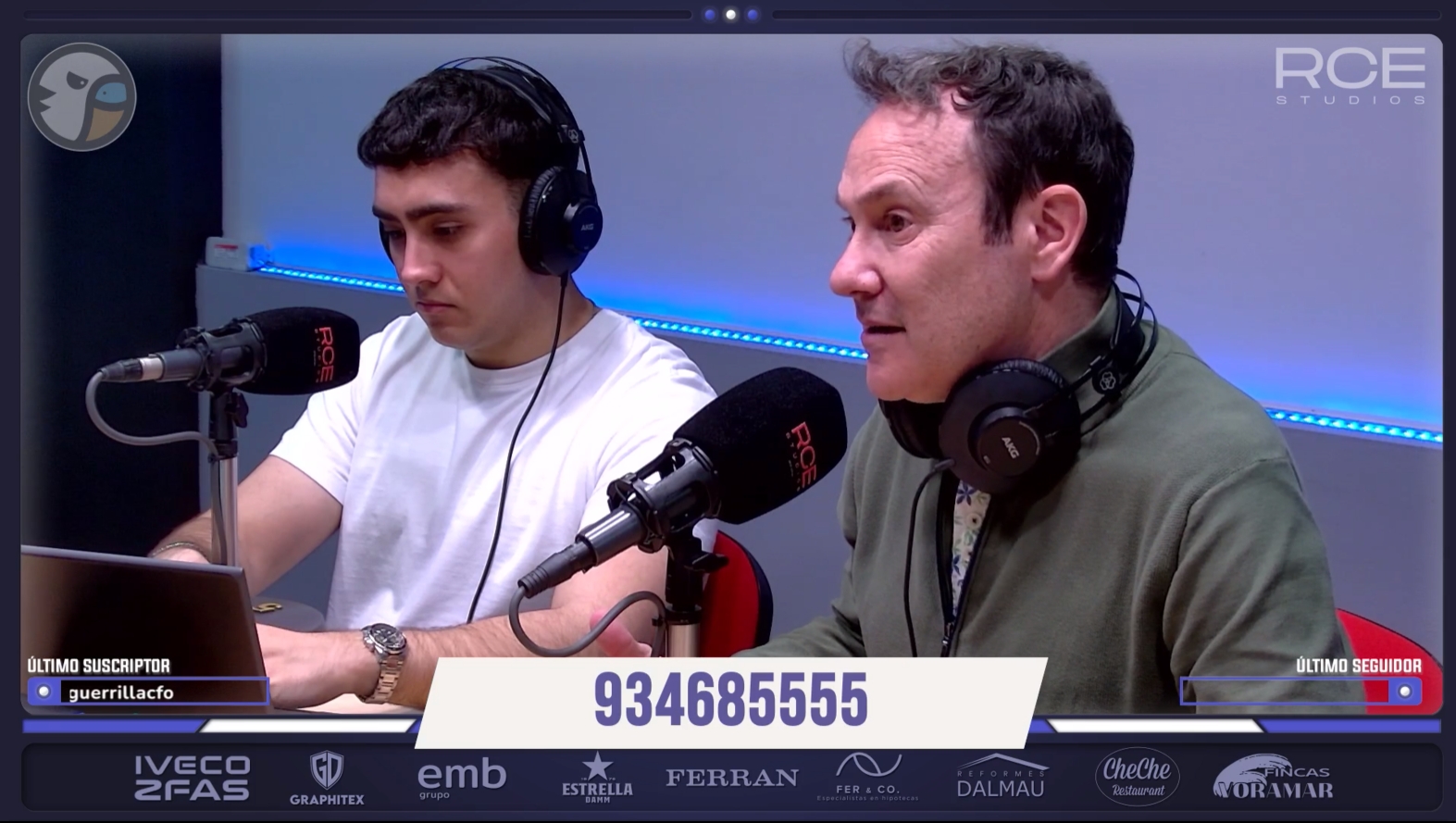 carlos latorre grada radio