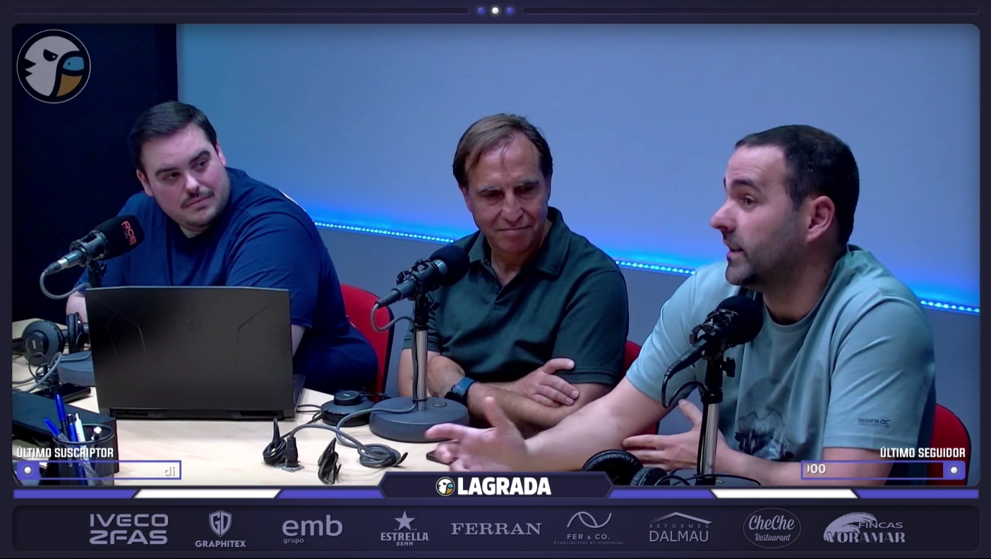 carlos martinez grada radio