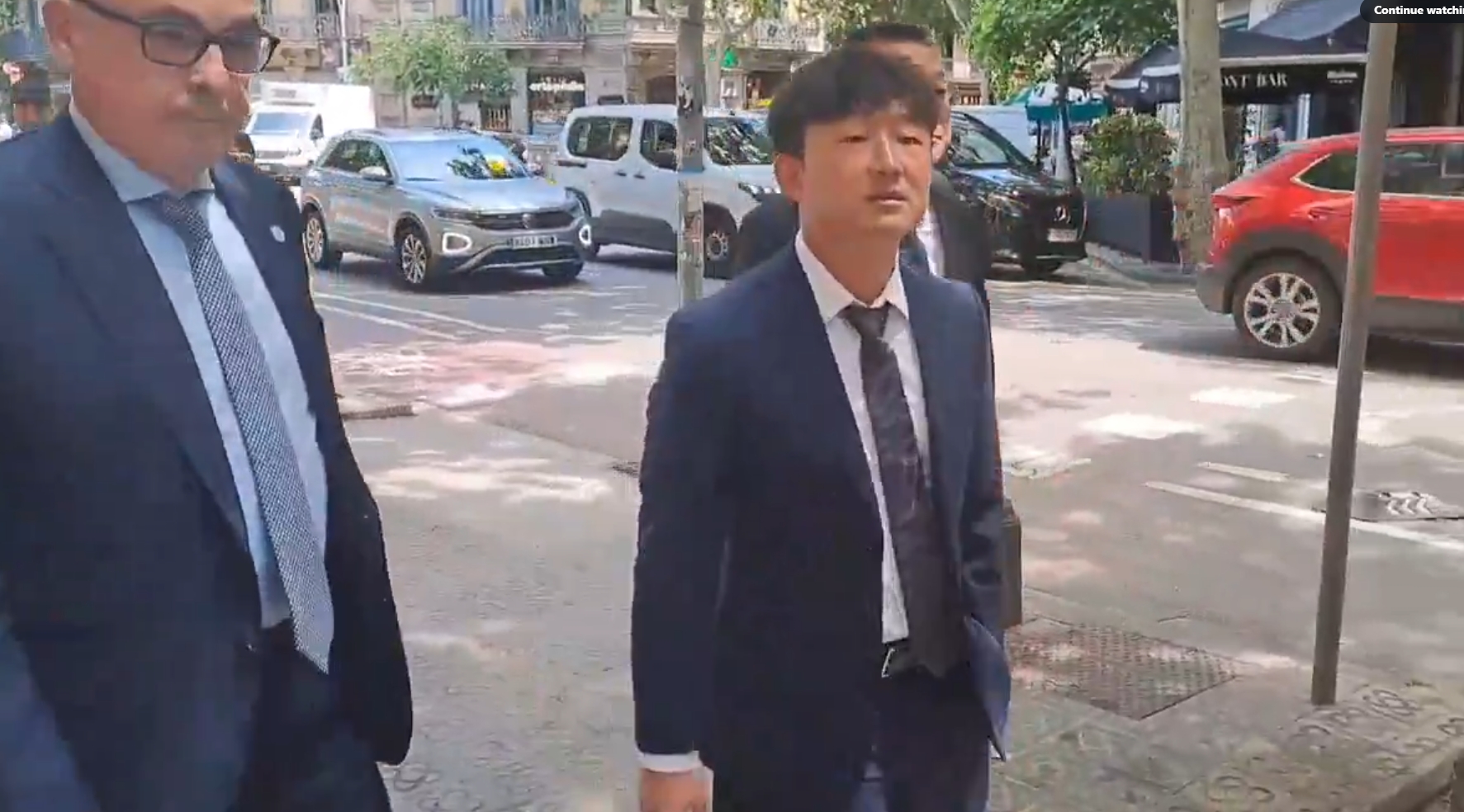 El Espanyol desaparece de Rastar sin rastro ni despedida, y Chen Yansheng se esfuma 2 chen junior