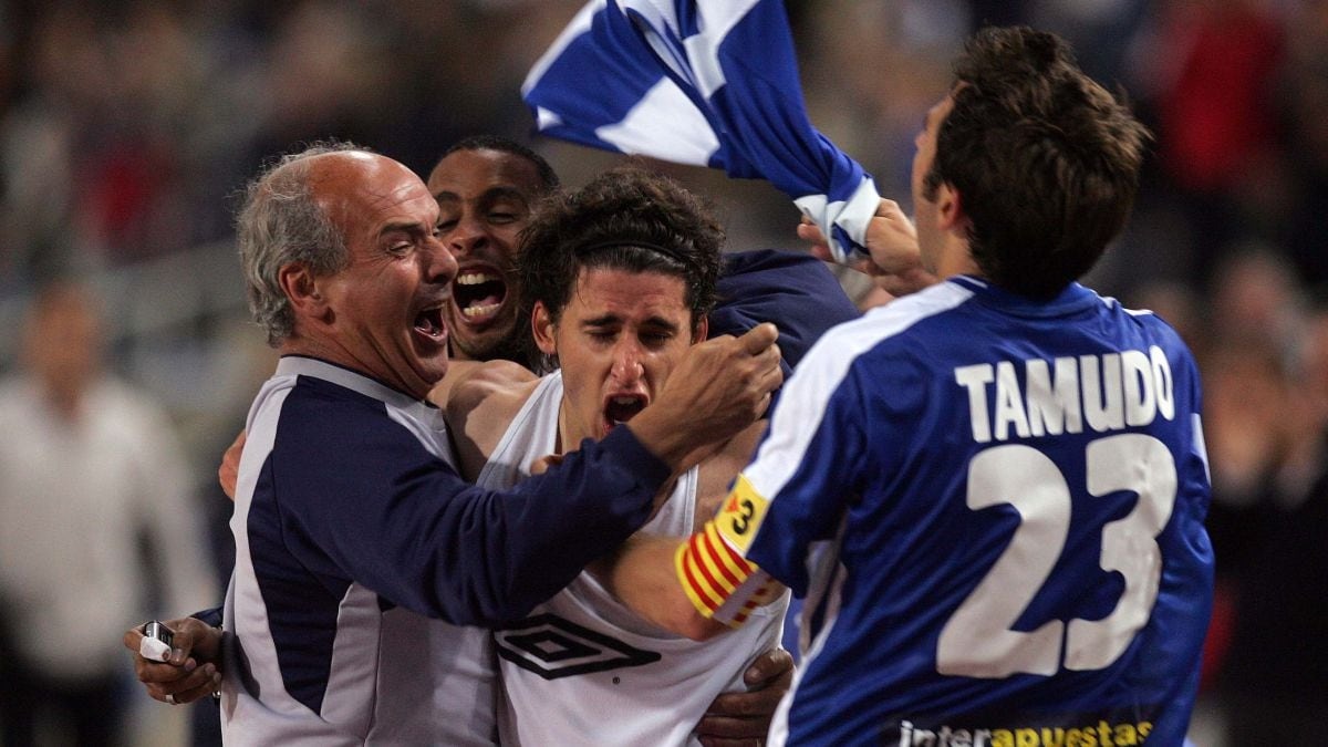 coro gol espanyol real sociedad