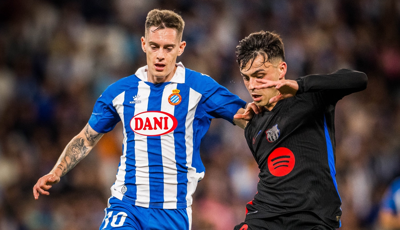 RCD Espanyol - Barça: Al Espanyol solo le faltó el gol en un polémico derbi (0-2) 2 espanyol barcelona 7