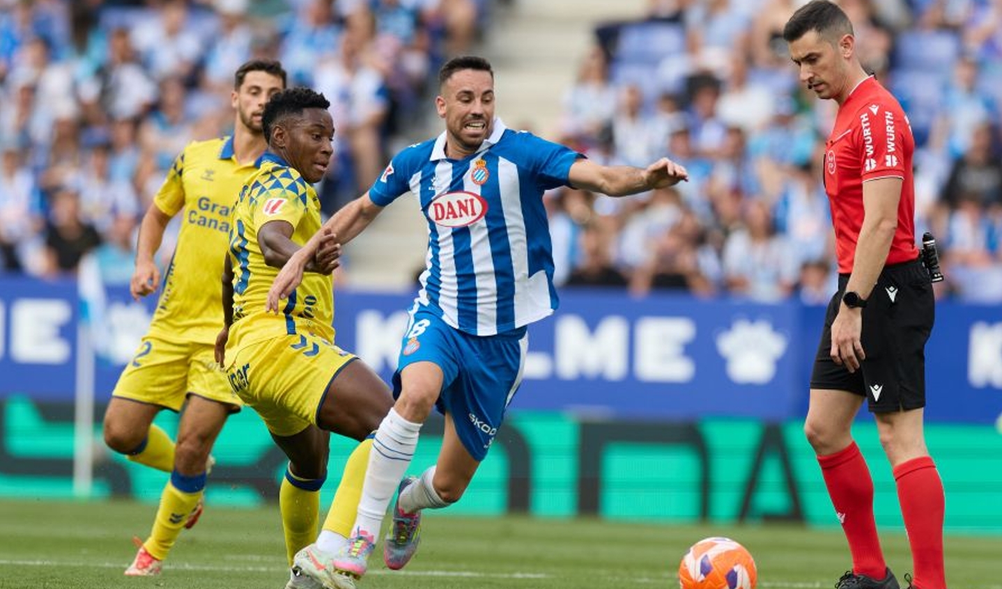 espanyol las palmas 12