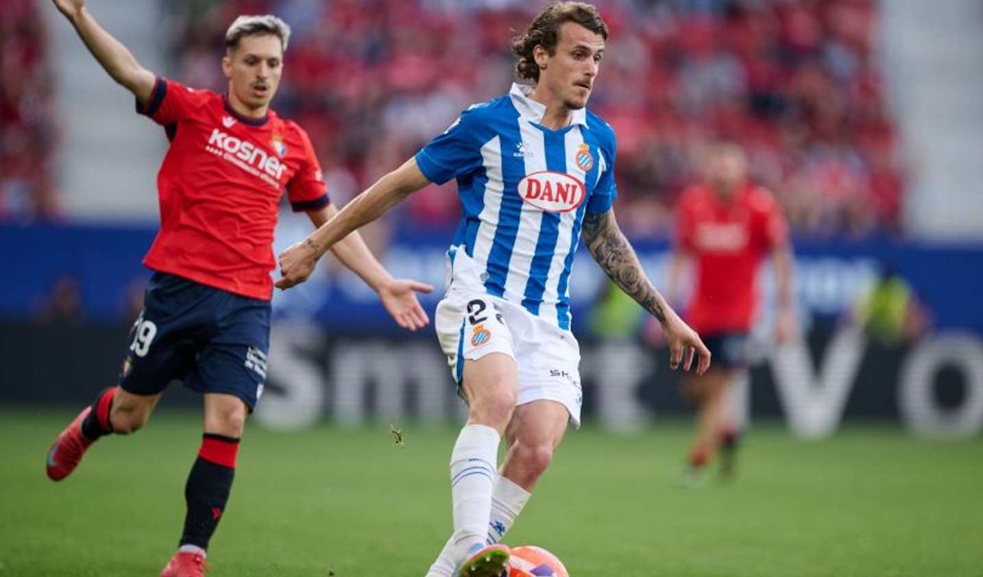 Osasuna - RCD Espanyol: Todo se decidirá en Cornellà (2-0) 1 espanyol osasuna 6