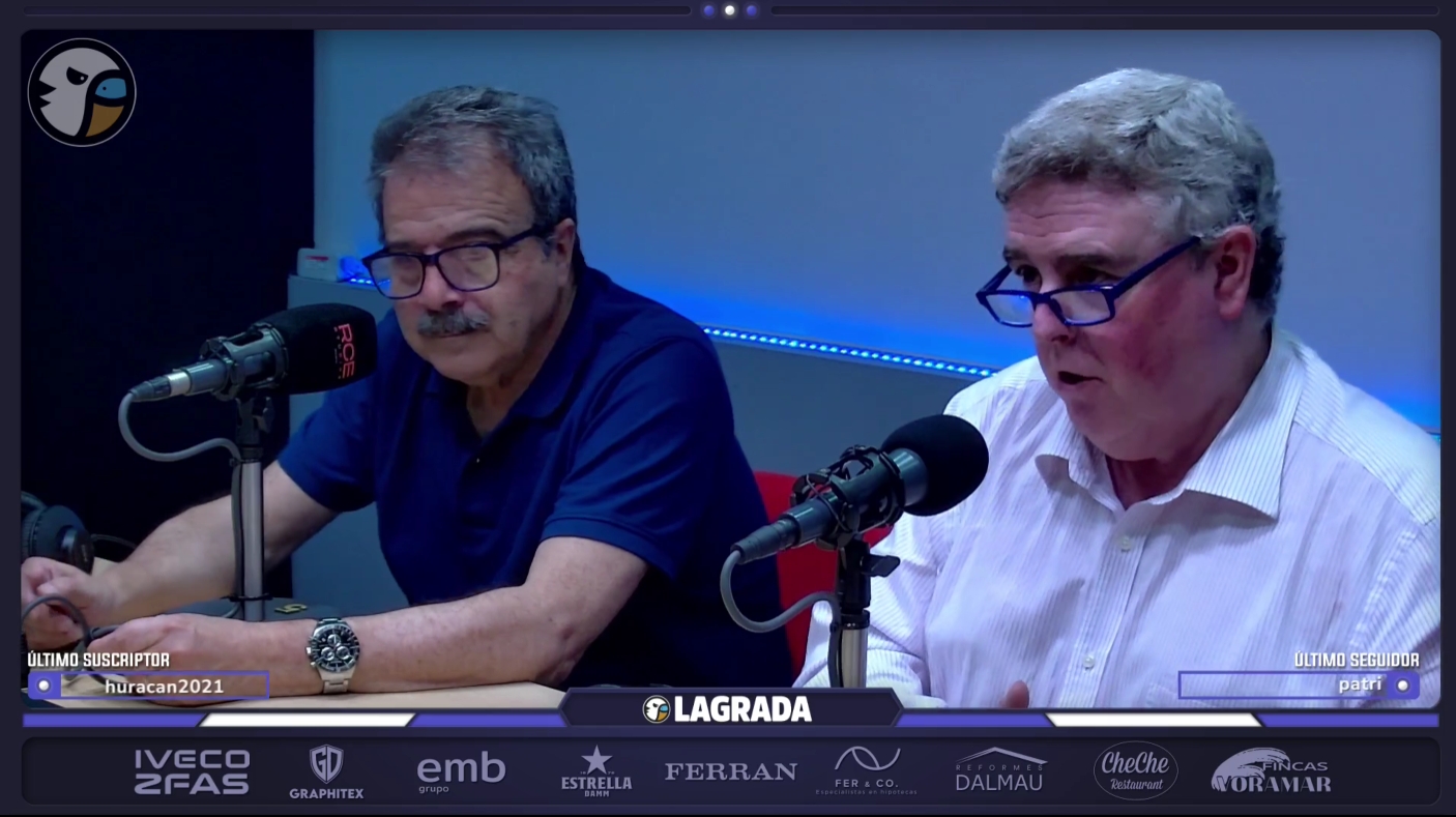 ferran granell grada radio 1