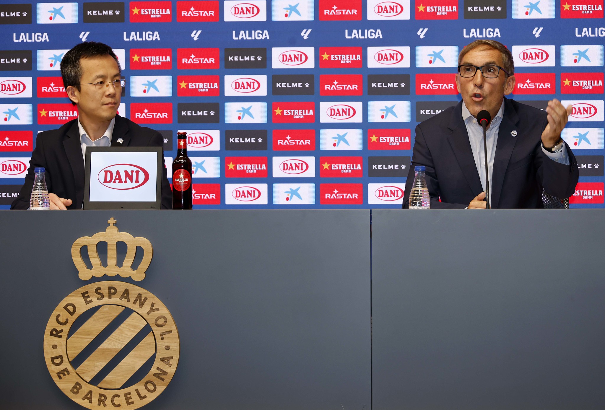 garagarza mao ye espanyol