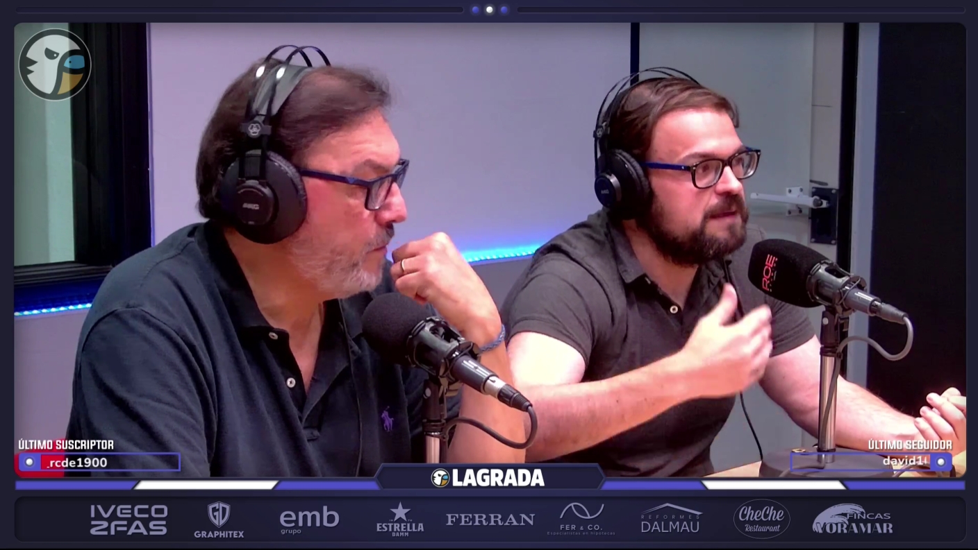 hector garcia grada radio