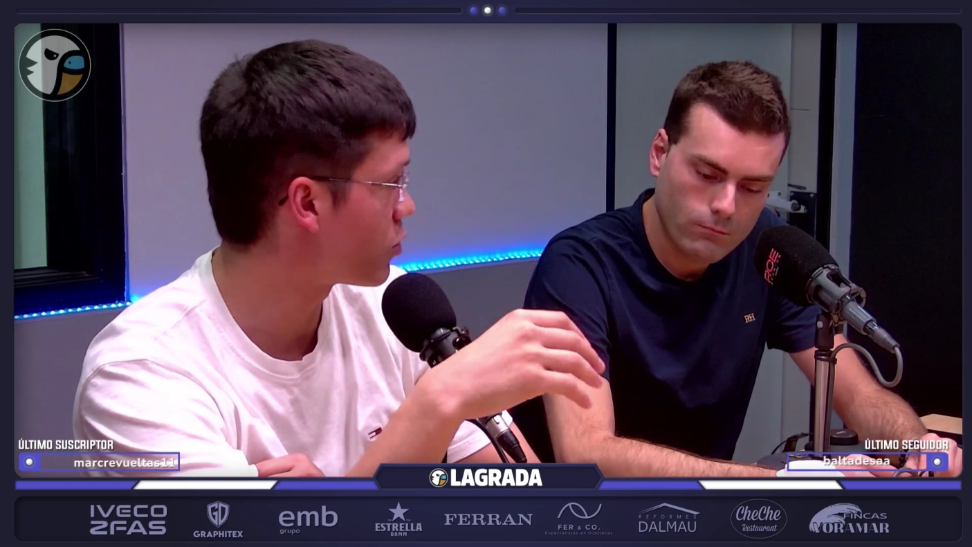 jan carrillo grada radio 1