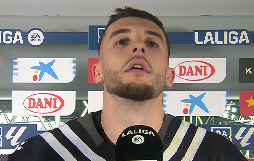 Las otras cuentas (y cuentos) del Barça con Joan García; Joan Soteras, presidente de la FCF, se pasa por el forro el malestar perico: "Se merece ir a un gran club" 2 joan garcia espanyol las palmas