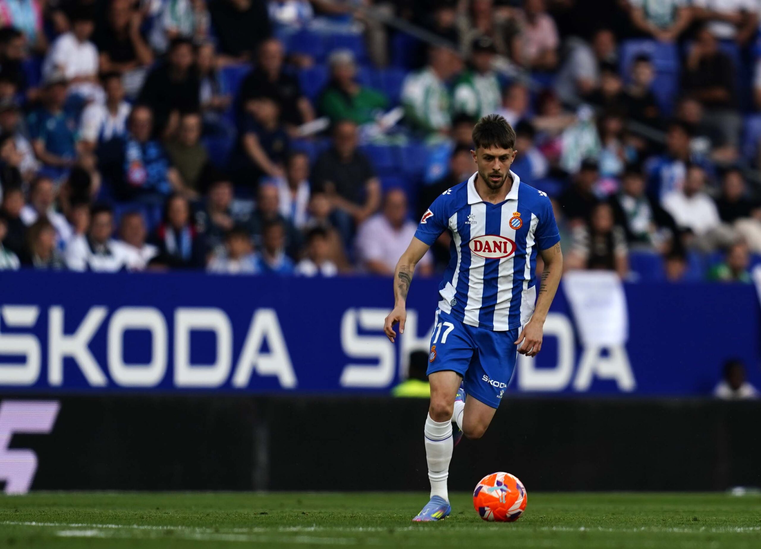 ¿Nos estamos pasando con las críticas con los jugadores del Espanyol? Los casos de Král y Jofre 2 jofre espanyol betis scaled