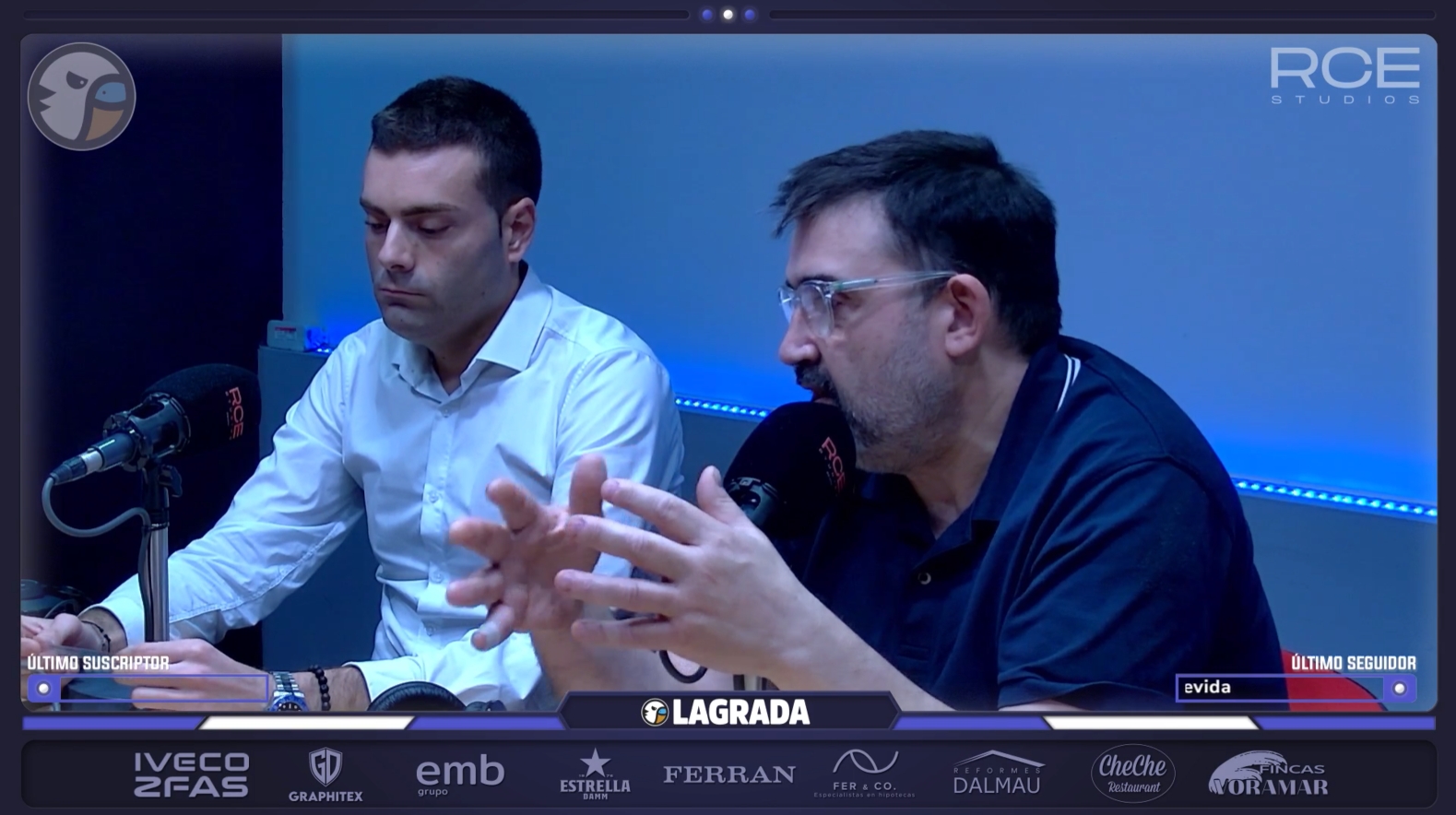 jordi bachs grada radio