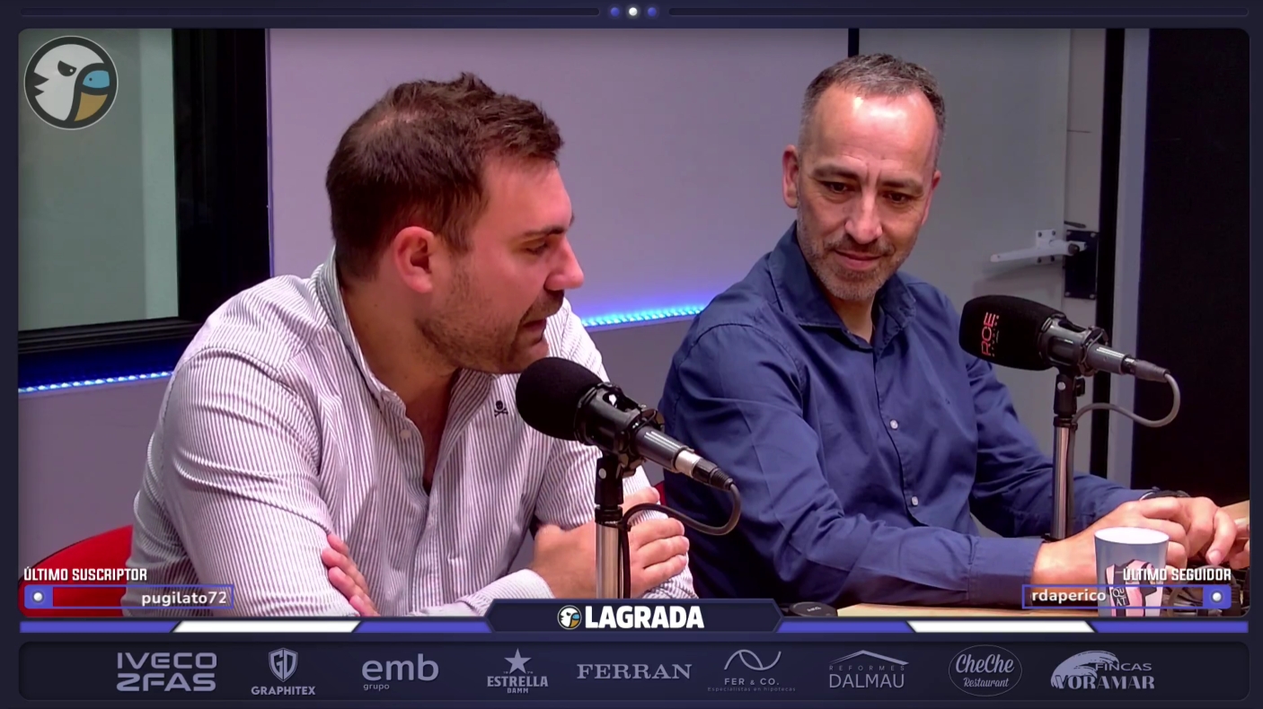 juan jose caseiro grada radio 1